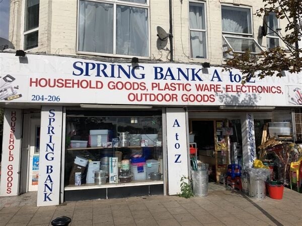 RETAIL DISCOUNT SUPERSTORE IN KINGSTON UPON HULL RETAIL DISCOUNT SUPERSTORE IN KINGSTON UPON HULL