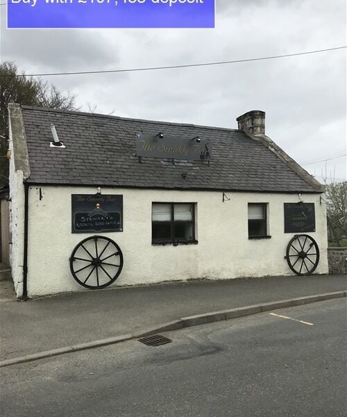 FREEHOLD VILLAGE PUBLIC HOUSE WITH CHARMING 3-BED FAMILY HOME NEAR INVERURIE FREEHOLD VILLAGE PUBLIC HOUSE WITH CHARMING 3-BED FAMILY HOME NEAR INVERURIE
