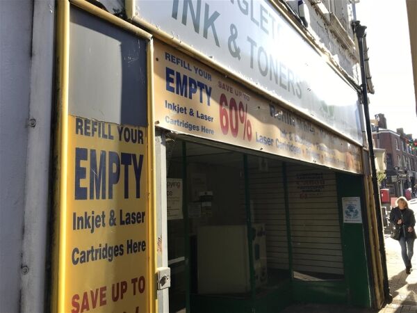 INKJET & LASER PRINTER & TONER CARTRIDGE SPECIALIST IN CONGLETON TOWN CENTRE INKJET & LASER PRINTER & TONER CARTRIDGE SPECIALIST IN CONGLETON TOWN CENTRE