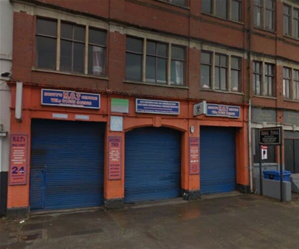 FREEHOLD MOT TESTING & REPAIRS CENTRE IN SOUTH WALES M4 CORRIDOR
