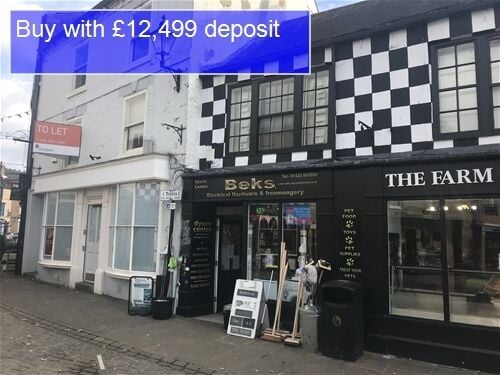 RETAIL ELECTRICAL/HARDWARE & PET SUPPLIES IN KNARESBOROUGH TOWN CENTRE RETAIL ELECTRICAL/HARDWARE & PET SUPPLIES IN KNARESBOROUGH TOWN CENTRE