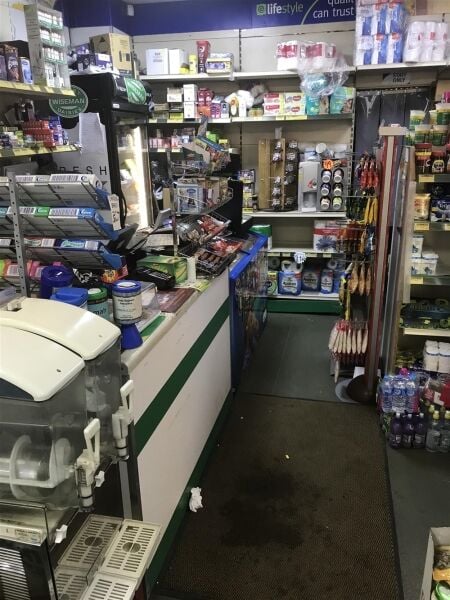 THRIVING CONVENIENCE STORE & COUNTER NEWSAGENT IN DUNDEE THRIVING CONVENIENCE STORE & COUNTER NEWSAGENT IN DUNDEE