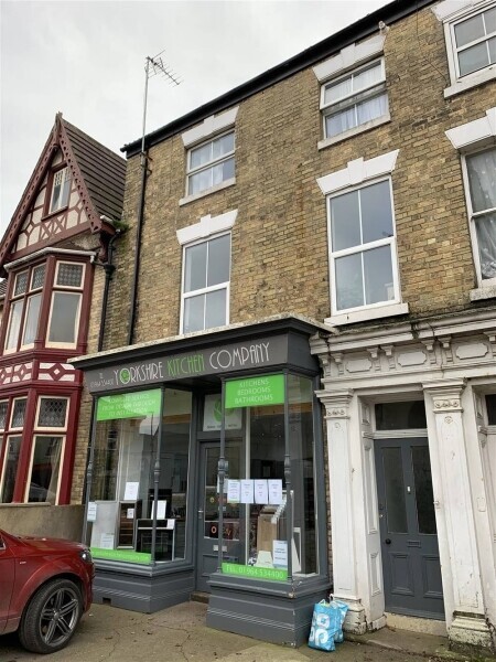 FREEHOLD DESIGNER KITCHENS CENTRE WITH LETTING APARTMENTS IN HORNSEA Photo 1
