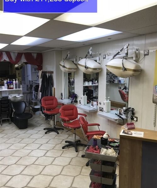 STYLISH UNISEX HAIR SALON IN GLASGOW SUBURB STYLISH UNISEX HAIR SALON IN GLASGOW SUBURB