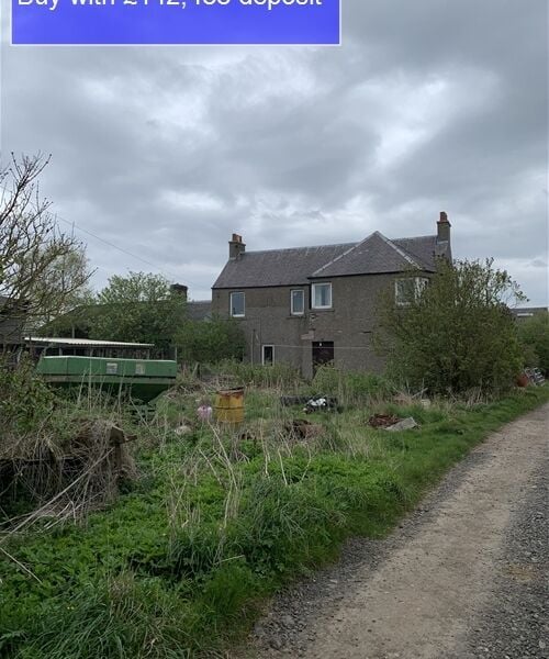 VERSATILE FREEHOLD DEVELOPMENT PROPERTY NEAR COWDENBEATH VERSATILE FREEHOLD DEVELOPMENT PROPERTY NEAR COWDENBEATH