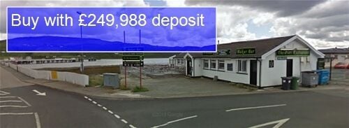 FREEHOLD SEAFRONT RESTAURANT & BAR WITH DETACHED FAMILY HOME ON THE ISLE OF SKYE