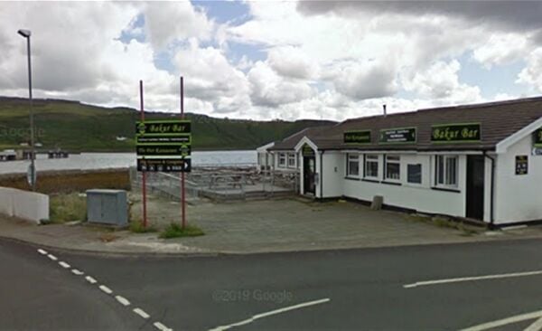 FREEHOLD SEAFRONT RESTAURANT & BAR WITH DETACHED FAMILY HOME ON THE ISLE OF SKYE