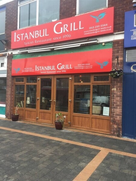 FULLY LICENSED TURKISH RESTAURANT WITH TAKEAWAY & DELIVERIES IN LEEDS SUBURB Photo 1