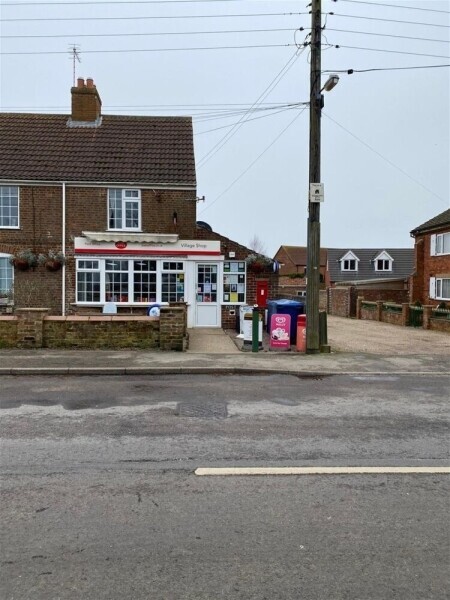 CHARMING FREEHOLD VILLAGE POST OFFICE & STATIONERS WITH FAMILY HOME NEAR BOSTON Photo 1