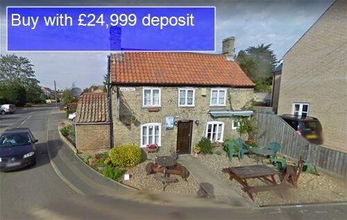 CHARMING VILLAGE PUBLIC HOUSE & RESTAURANT NEAR ELY