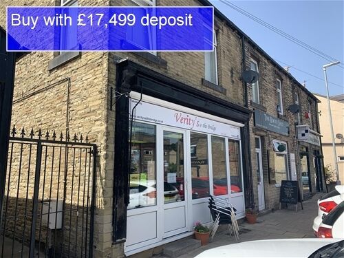 VILLAGE LICENSED DAYTIME COFFEE SHOP & BISTRO NEAR BRIGHOUSE