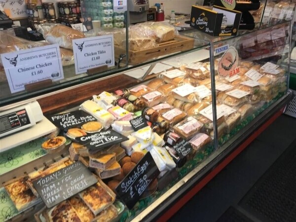 HIGH VOLUME SANDWICH COMPANY, SHOP & DELIVERIES WITH RETAIL BUTCHERS IN DARLINGTON Photo 1