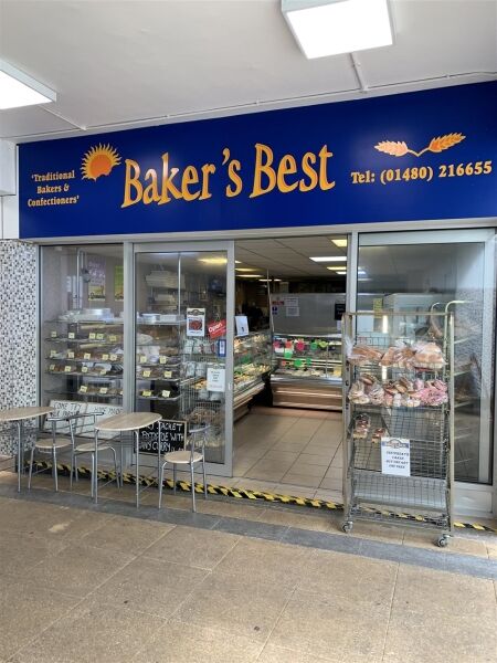 TRADITIONAL RETAIL; CRAFT BAKERY & SANDWICH BAR IN BEDFORD TOWN CENTRE TRADITIONAL RETAIL; CRAFT BAKERY & SANDWICH BAR IN BEDFORD TOWN CENTRE
