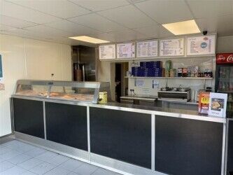 TRADITIONAL FISH BAR WITH FASTFOOD TAKEAWAY & DELIVERIES Photo 1