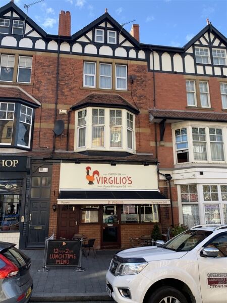 LICENSED ITALIAN & PORTUGUESE RESTAURANT WITH FAMILY HOME IN COLWYN BAY TOWN CENTRE LICENSED ITALIAN & PORTUGUESE RESTAURANT WITH FAMILY HOME IN COLWYN BAY TOWN CENTRE