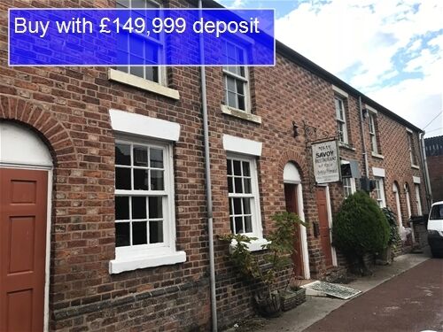 VERSATILE FREEHOLD LICENSED PREMISES AVAILABLE IN MOLD TOWN CENTRE