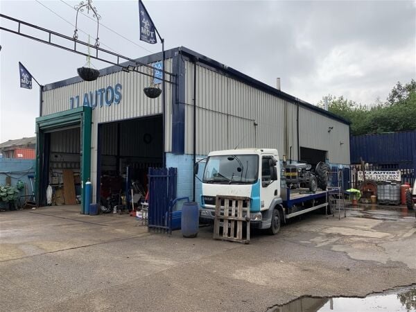 Under Offer: MOT TESTING & REPAIRS CENTRE IN SHEFFIELD Under Offer: MOT TESTING & REPAIRS CENTRE IN SHEFFIELD