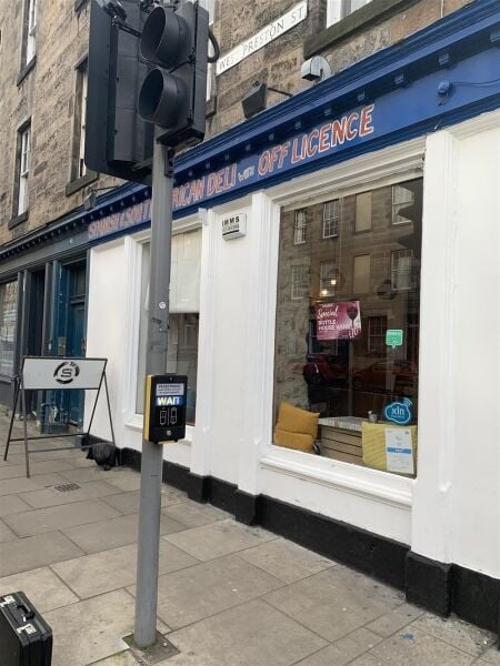 STYLISH LICENSED TAPAS BAR & DELICATESSEN IN EDINBURGH CITY CENTRE STYLISH LICENSED TAPAS BAR & DELICATESSEN IN EDINBURGH CITY CENTRE