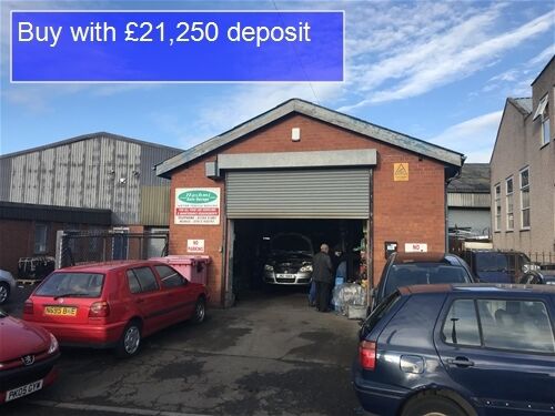 AUTO REPAIRS CENTRE IN BLACKBURN