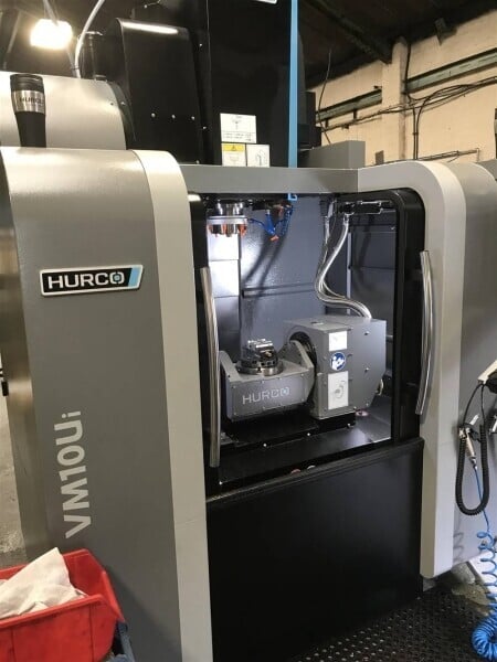 HIGHLY PROFITABLE PRECISION ENGINEERING COMPANY IN EAST KILBRIDE Photo 1