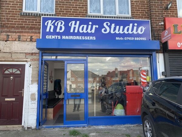 GENTLEMENS HAIR STUDIO IN BORDESLEY GREEN GENTLEMENS HAIR STUDIO IN BORDESLEY GREEN