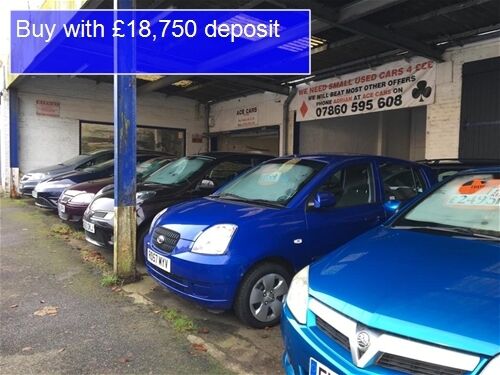 QUALITY USED AUTO SALES BUSINESS IN HASTINGS