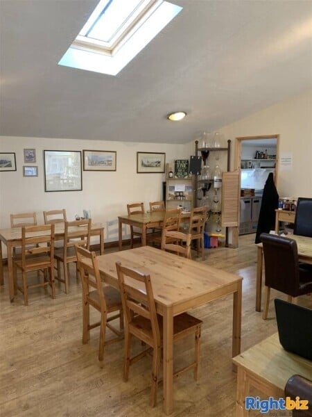 STYLISH LICENSED BISTRO & WINE BAR IN BRACKLEY TOWN CENTRE Photo 1