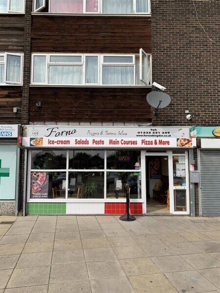 POPULAR LICENSED ITALIAN RESTAURANT & PIZZERIA IN ABINGDON Photo 1
