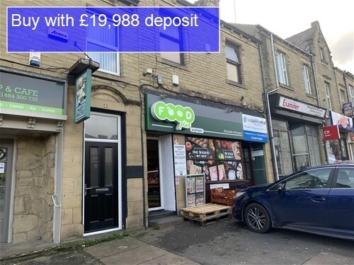 THRIVING POLISH DELICATESSEN & OFF LICENCE IN HUDDERSFIELD