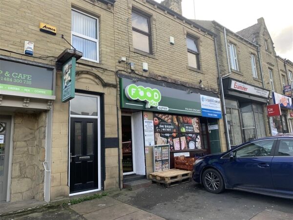 THRIVING POLISH DELICATESSEN & OFF LICENCE IN HUDDERSFIELD THRIVING POLISH DELICATESSEN & OFF LICENCE IN HUDDERSFIELD