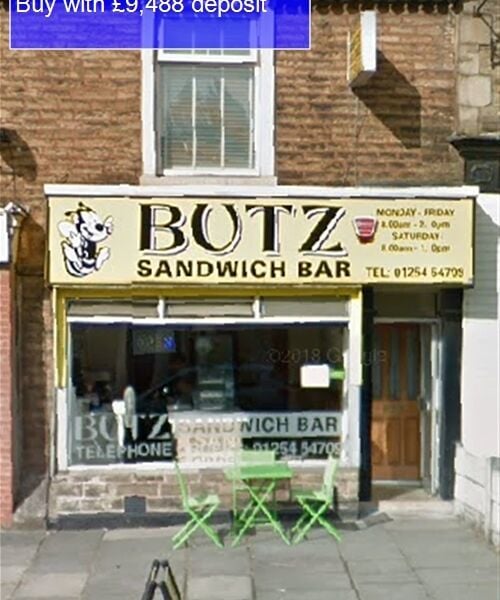 POPULAR SANDWICH BAR WITH DELIVERIES IN BLACKBURN POPULAR SANDWICH BAR WITH DELIVERIES IN BLACKBURN