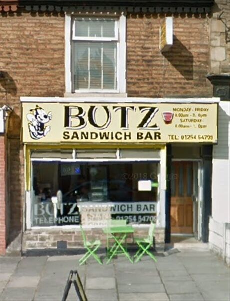 POPULAR SANDWICH BAR WITH DELIVERIES IN BLACKBURN POPULAR SANDWICH BAR WITH DELIVERIES IN BLACKBURN
