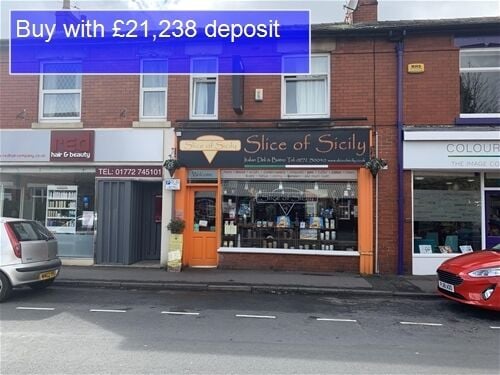 STYLISH LICENSED ITALIAN BISTRO & DELICATESSEN IN PENWORTHAM TOWN CENTRE