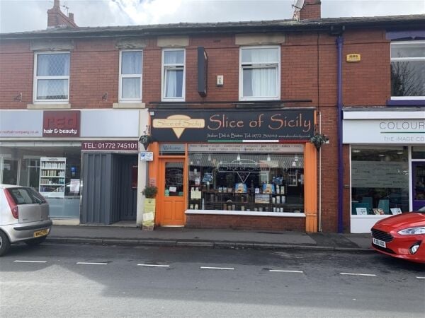 STYLISH LICENSED ITALIAN BISTRO & DELICATESSEN IN PENWORTHAM TOWN CENTRE STYLISH LICENSED ITALIAN BISTRO & DELICATESSEN IN PENWORTHAM TOWN CENTRE
