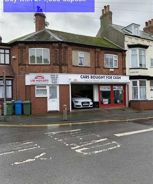 QUALITY USED AUTO SALES BUSINESS IN BRIDLINGTON