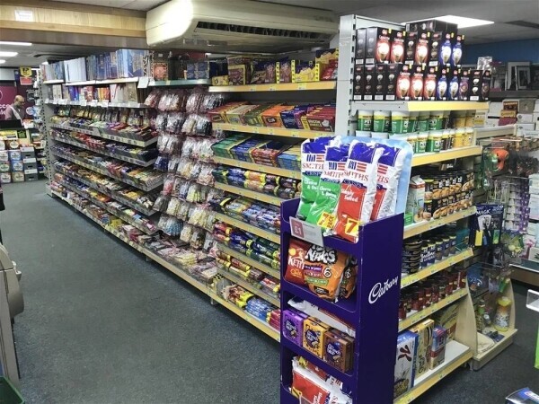 TRADITIONAL NEWSAGENT & GENERAL STORE WITH PRIVATE APARTMENT IN FOREST OF DEAN TOWN CENTRE Photo 1