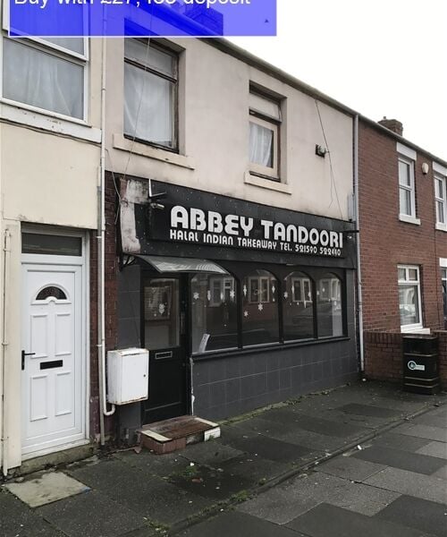 INDIAN TAKEAWAY & DELIVERIES WITH FAMILY APARTMENT IN ASHINGTON