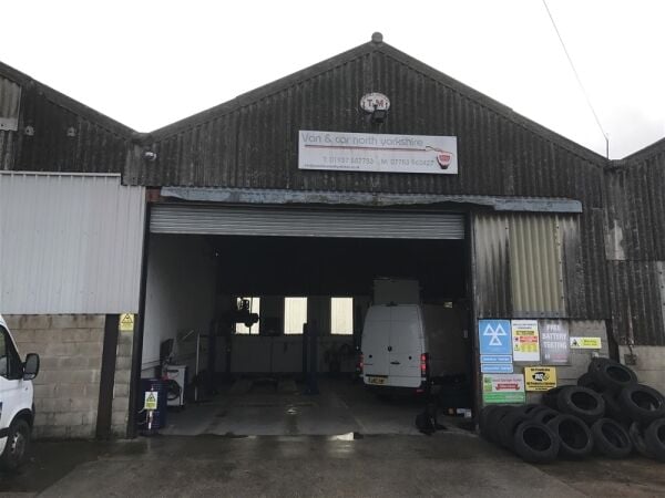 MOT TESTING & REPAIRS CENTRE NEAR TADCASTER MOT TESTING & REPAIRS CENTRE NEAR TADCASTER