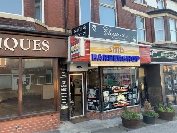 STYLISH FREEHOLD BARBERS IN BLACKPOOL TOWN CENTRE STYLISH FREEHOLD BARBERS IN BLACKPOOL TOWN CENTRE