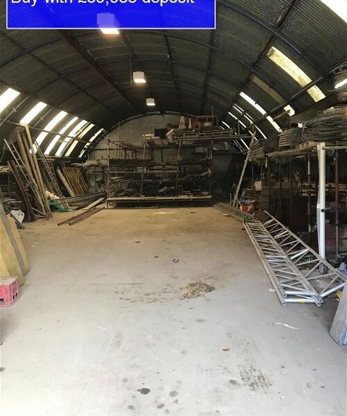 INDEPENDENT SCAFFOLDING CONTRACTOR IN WEST YORKSHIRE
