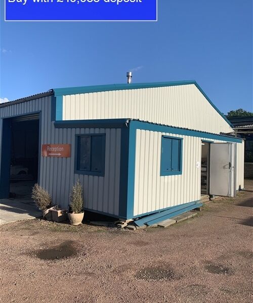 MOT TESTING & REPAIRS CENTRE IN GLENROTHES