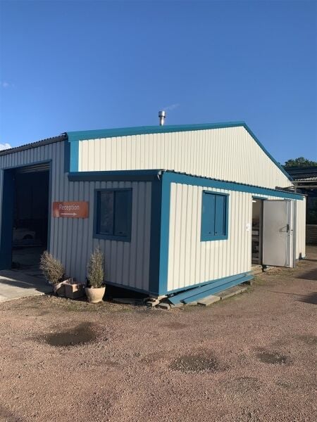 MOT TESTING & REPAIRS CENTRE IN GLENROTHES