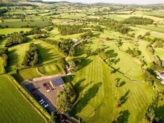 FREEHOLD 18 HOLE GOLF COURSE & CLUBHOUSE IN NORTH WALES Photo 1