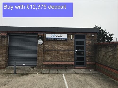 HIGHLY PROFITABLE MOBILE PHONE & TABLET REPAIRS & SALES CENTRE IN SLOUGH