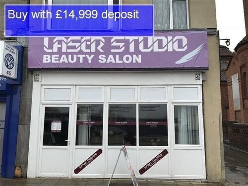 LASER BEAUTY & AESTHETICS STUDIO IN SOUTHAMPTON SUBURB