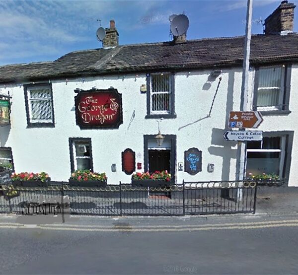 CHARMING FREEHOLD VILLAGE PUBLIC HOUSE & RESTAURANT NEAR NELSON CHARMING FREEHOLD VILLAGE PUBLIC HOUSE & RESTAURANT NEAR NELSON