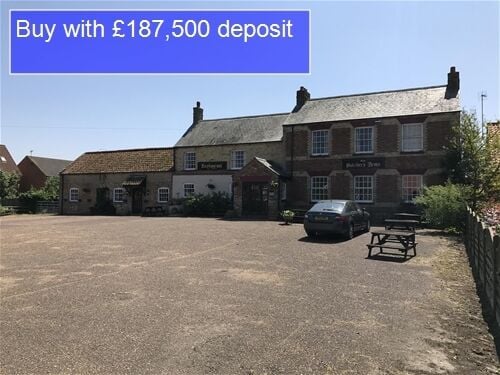 IMPRESSIVE FREEHOLD VILLAGE PUBLIC HOUSE & RESTAURANT IN THE CAMBRIDGESHIRE FENS