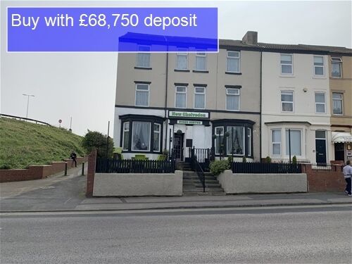 FREEHOLD LICENSED BED & BREAKFAST HOTEL NEAR BLACKPOOL SEAFRONT FREEHOLD LICENSED BED & BREAKFAST HOTEL NEAR BLACKPOOL SEAFRONT