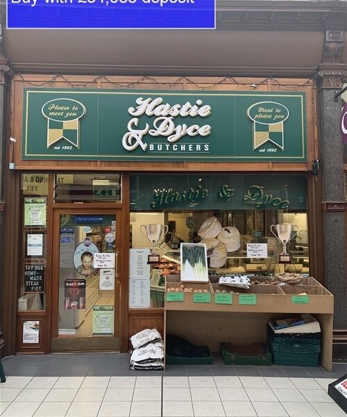 HIGH CLASS BUTCHER IN INVERNESS CITY CENTRE HIGH CLASS BUTCHER IN INVERNESS CITY CENTRE