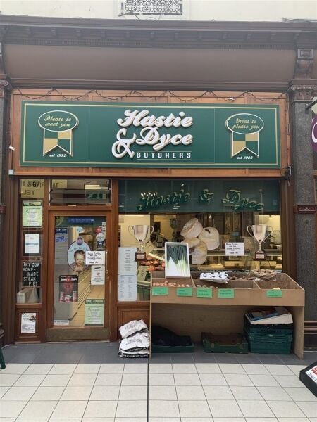 HIGH CLASS BUTCHER IN INVERNESS CITY CENTRE HIGH CLASS BUTCHER IN INVERNESS CITY CENTRE